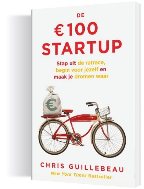 De 100 euro Startup - Chris Guillebeau