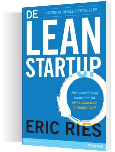 De Lean Startup - Eric Ries