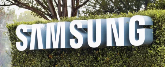 Samsung banner Identity Marketing