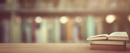 Boekenstapel